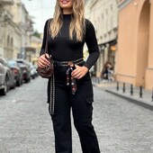 Джинси щільні, полотні, труби 26