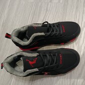 Утеплені кросівки зимові