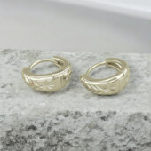 Сережки 'Xuping' (Родій) 060102