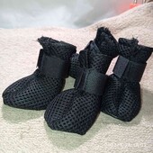 Обувка на собачку