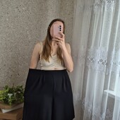 Шикарні, базові, легкі шорти - спідниця, якість супер, без дефектів ❤️