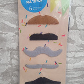 Набір Вуса 6шт Lidl Німеччина