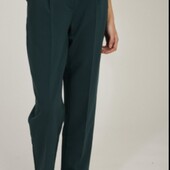 Шикарные изумрудные штаны Shein