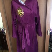 Халат мягусенький размер S. довгий, Harry Potter. в ідеалі