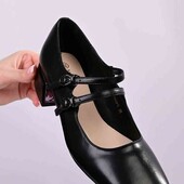 Туфли черные 37