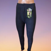 Кальсони/легінси утеплені хутром з 48 по 56р.