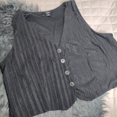 Жилет костюмний. Next uk18