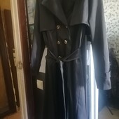 Тренч, плащ у відмінному стані