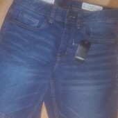 Джинсові шорти чоловічі Livergy eur 46