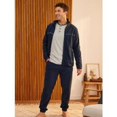 Livergy Мужской флисовый спортивный костюм M 48/50