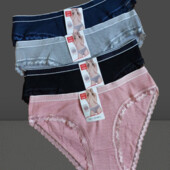 Трусики 2 штуки асорті кольорів