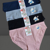 Трусики повсякденні 2 штуки асорті кольорів
