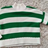 Світер на лівчинку8-9-10років