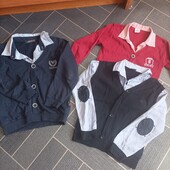 Рубашки для першокласника,школярика