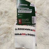 5835..Лот 2 пари.носки Демі parkside 43-46