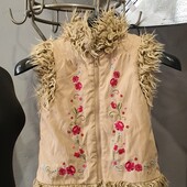 ❣️H&M жилетка на 4-5 років
