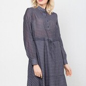 Платье из шелка и хлопка MR520 (р.M)