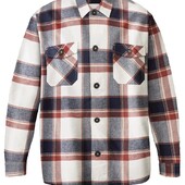 Сорочка чоловіча тепла піджак Livergy,М 48\50