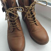 ботинки 26см еврозима