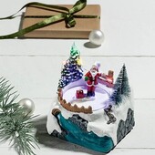 Музичний декор з освітленням Німеччина