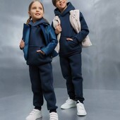 Дитячі костюми на флісі. Розміри 128-152