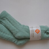 Теплі шкарпетки на штучному хутрі Nur die 38-39