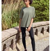 Арт.541 лосіни чорні жіночі esmara євро розмір S 36/38 наш 42/44р.