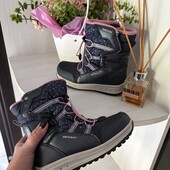 ✨зимові фірмові черевики ! В стані нових Дихаючі водонепроникні рекомендую