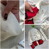 ✨ Светрик в стилі bicolor на ґудзиках