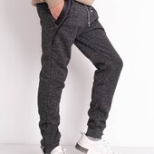 Спортивні підліткові штани на флісі!