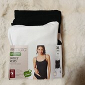 5888.Лот 3 шт ,майка esmara ХЛ 48/50