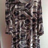 Туника трикотаж,вискоза.