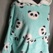 M&S Детская Меховушка с принтом