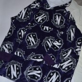 Худі оверсайз wednesday див.заміри Character World brands