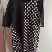 Платье плотный трикотаж,новое.