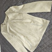 Вітровка під замшу. Goldener, uk18