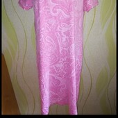 Гарна трикотажна нічна, гарний стан, незначні сліди ношення