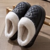 Дуже теплі тапочки для дому та вулиці 39р (устілка 25см)