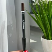 Lamel Make Up Pencil олівець для підводки очей. Темно коричневий 403 гарно тушується