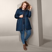 Подовжена куртка пальто тсм чибо р.м