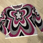 Симпатичний светр, р.12/14 в гарному стані