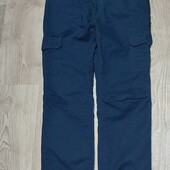 Утеплені карго на хб підкладці Orchestra 140(маломірять)