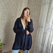 Класний кардиган в дирки ❤️ Батал