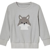 Lupilu тепленька флісова кофтинка на зріст 122/128