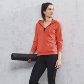 Жіноча толстовка Crivit (XS (32/34), коралова)
