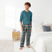 Качественная пижама кофта+ фланелевые штаны Livergy Германия, размер М (48/50)