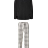 Качественная пижама кофта+штаны Livergy Германия, размер XXL (60/62)