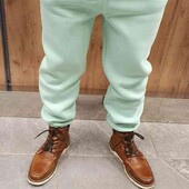 штани якісні на флісі розмір с,м