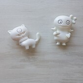 2 фігурки Макдональдс