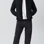 Нова демісезонна стьобана курточка SinSay